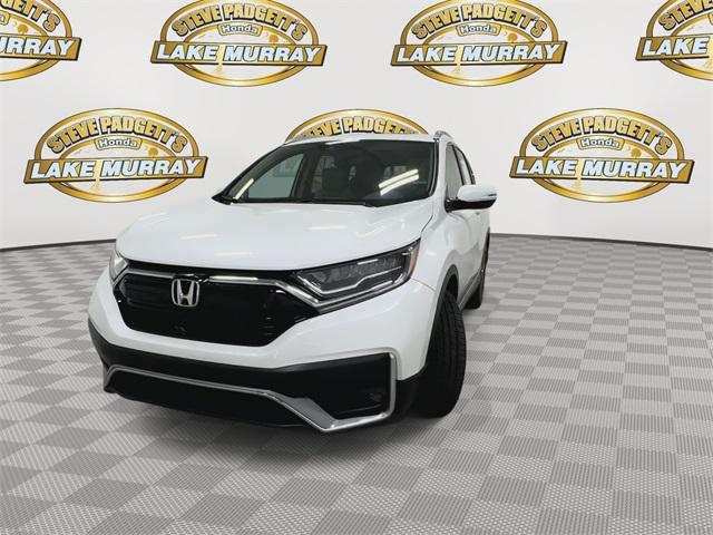used 2020 Honda CR-V car, priced at $29,000