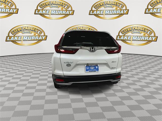 used 2020 Honda CR-V car, priced at $29,000