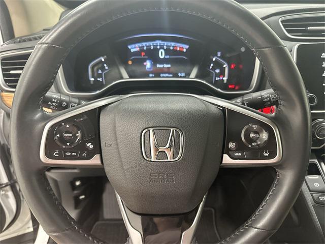used 2020 Honda CR-V car, priced at $29,000