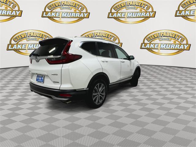 used 2020 Honda CR-V car, priced at $29,000