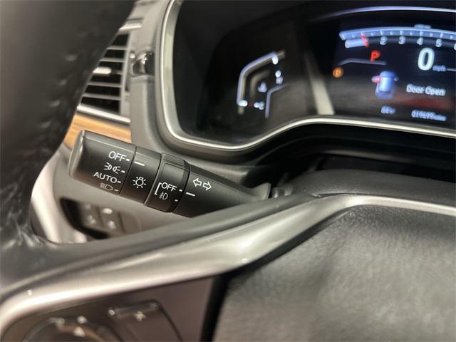 used 2020 Honda CR-V car, priced at $29,000