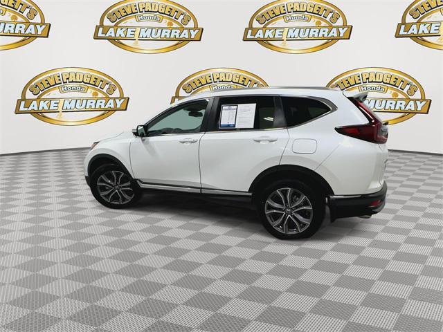 used 2020 Honda CR-V car, priced at $29,000