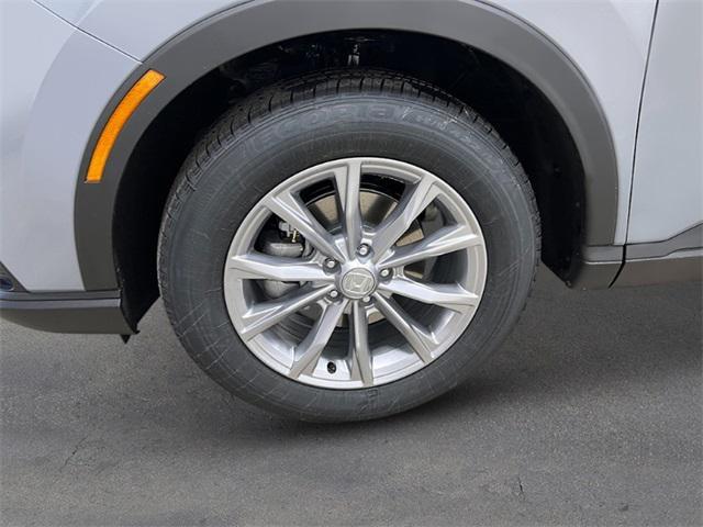 new 2025 Honda CR-V car, priced at $37,850