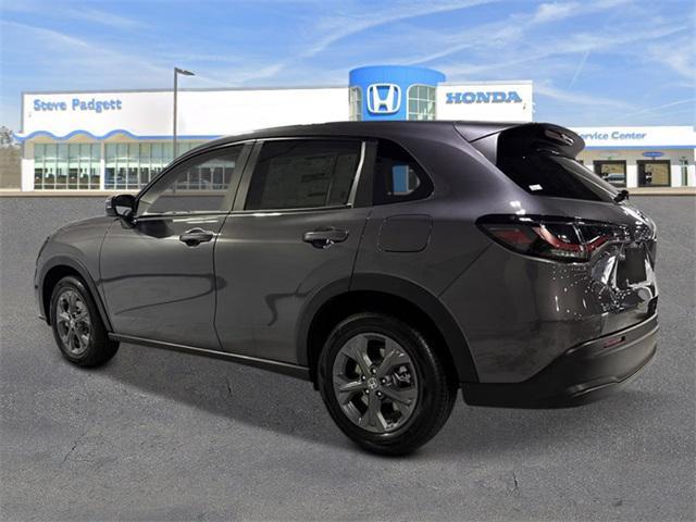 new 2026 Honda HR-V car, priced at $27,595