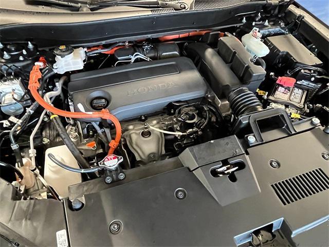 new 2026 Honda CR-V Hybrid car, priced at $39,698