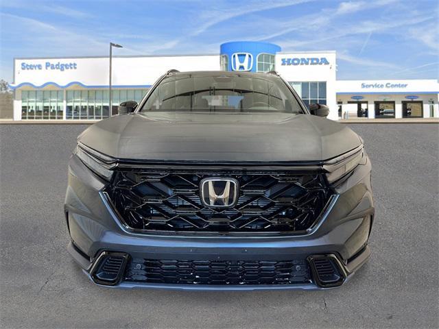 new 2026 Honda CR-V Hybrid car, priced at $39,698