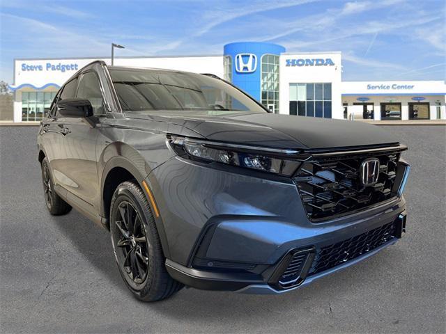 new 2026 Honda CR-V Hybrid car, priced at $39,698