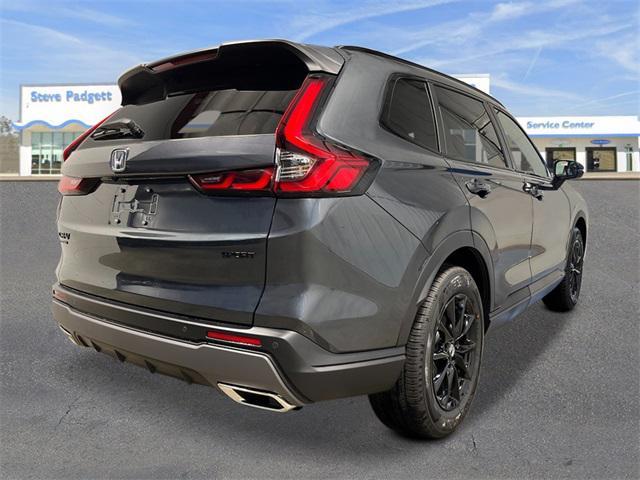 new 2026 Honda CR-V Hybrid car, priced at $39,698