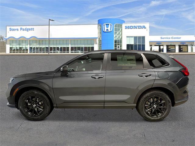 new 2026 Honda CR-V Hybrid car, priced at $39,698