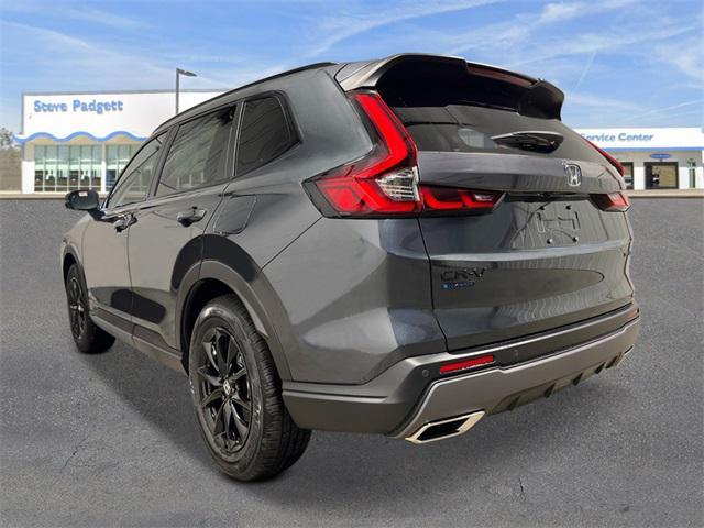 new 2026 Honda CR-V Hybrid car, priced at $39,698