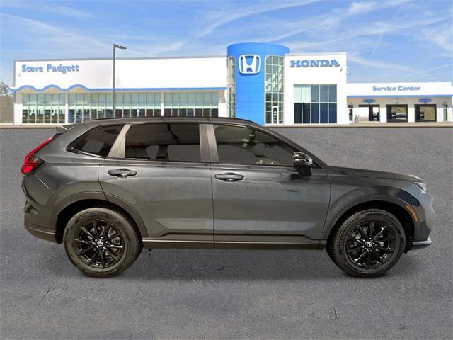new 2026 Honda CR-V Hybrid car, priced at $39,698