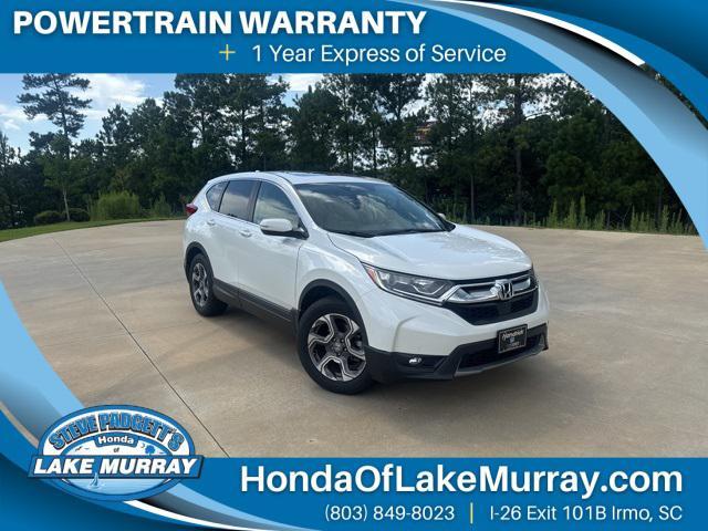 used 2019 Honda CR-V car, priced at $25,197