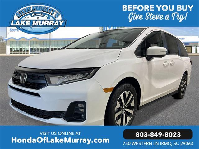 new 2025 Honda Odyssey car, priced at $43,125