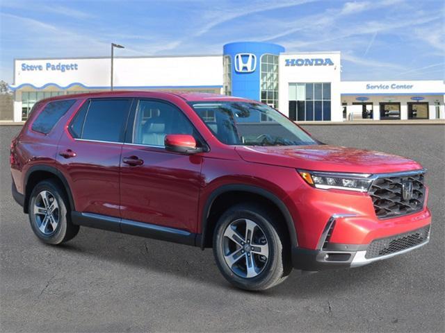new 2025 Honda Pilot car, priced at $42,840