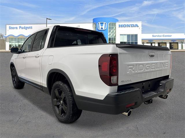 new 2025 Honda Ridgeline car, priced at $42,408