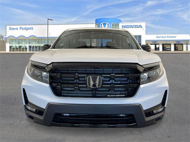 new 2025 Honda Ridgeline car, priced at $42,408