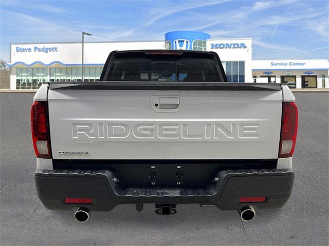 new 2025 Honda Ridgeline car, priced at $42,408