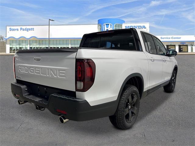 new 2025 Honda Ridgeline car, priced at $42,408