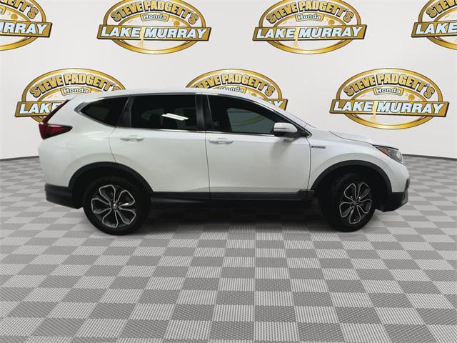 used 2022 Honda CR-V Hybrid car, priced at $29,797