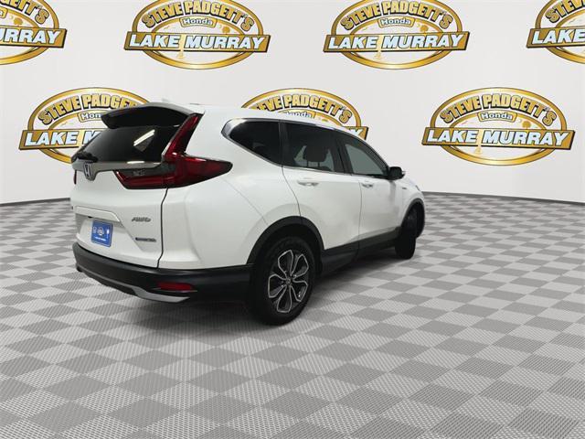 used 2022 Honda CR-V Hybrid car, priced at $29,797