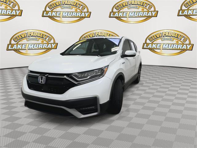 used 2022 Honda CR-V Hybrid car, priced at $29,797