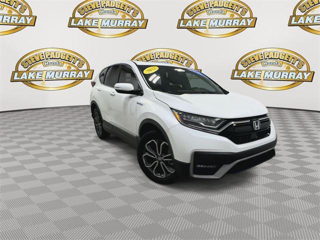 used 2022 Honda CR-V Hybrid car, priced at $29,797