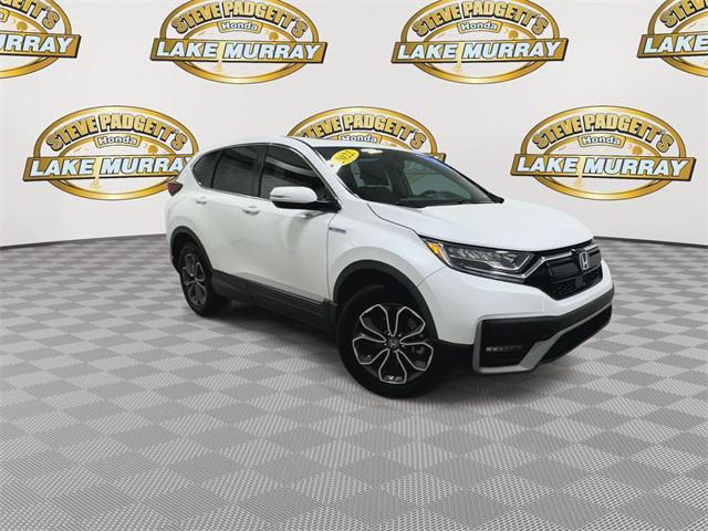 used 2022 Honda CR-V Hybrid car, priced at $29,797