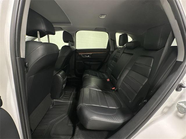 used 2022 Honda CR-V Hybrid car, priced at $29,797