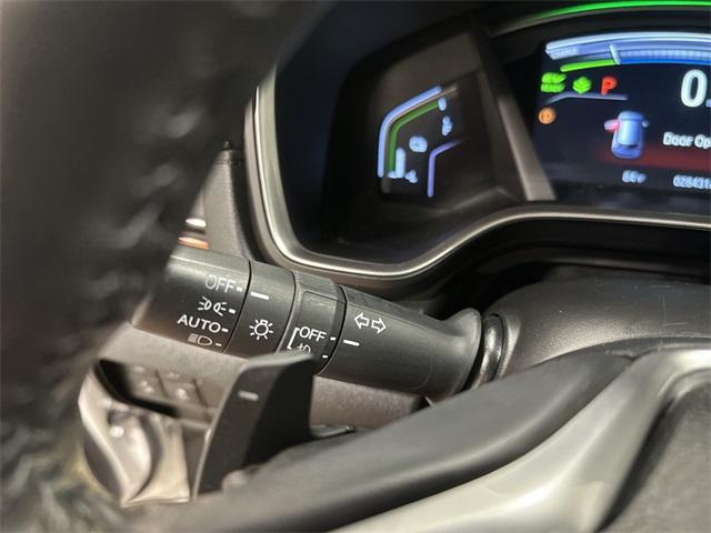 used 2022 Honda CR-V Hybrid car, priced at $29,797