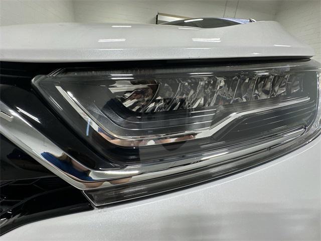 used 2022 Honda CR-V Hybrid car, priced at $29,797