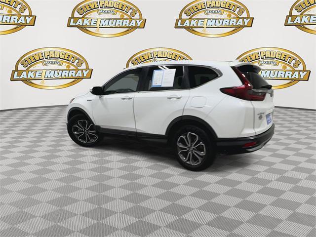 used 2022 Honda CR-V Hybrid car, priced at $29,797