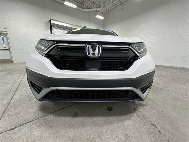 used 2022 Honda CR-V Hybrid car, priced at $29,797
