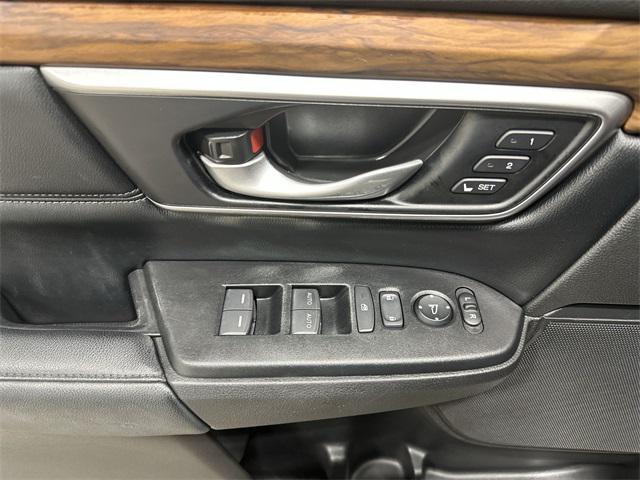 used 2022 Honda CR-V Hybrid car, priced at $29,797