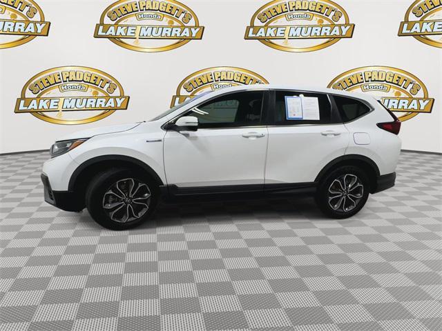used 2022 Honda CR-V Hybrid car, priced at $29,797
