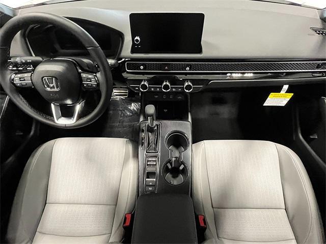 new 2025 Honda Civic Hybrid car, priced at $32,793