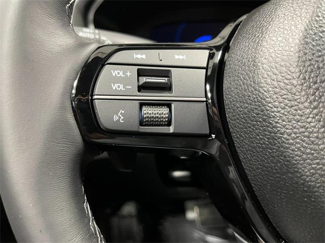 new 2025 Honda Civic Hybrid car, priced at $32,793