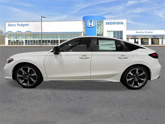 new 2025 Honda Civic Hybrid car, priced at $32,793