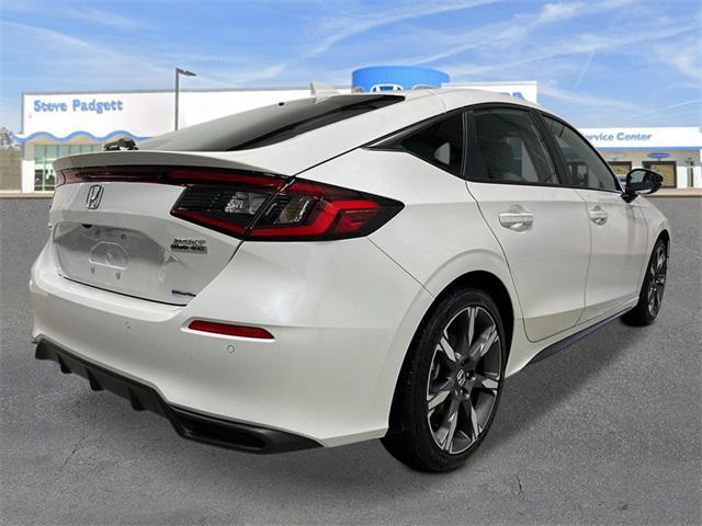 new 2025 Honda Civic Hybrid car, priced at $32,793