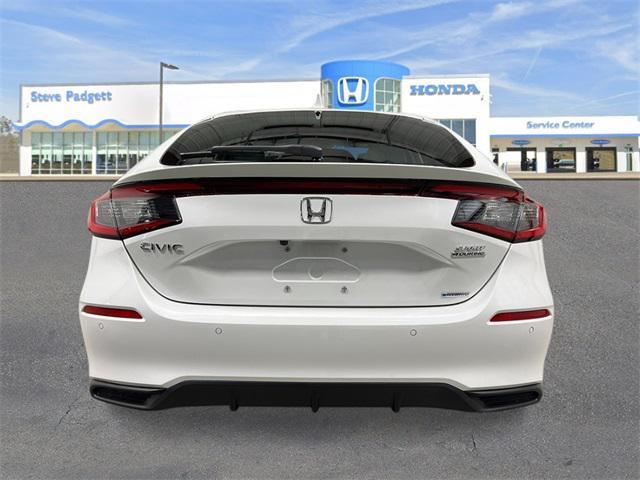 new 2025 Honda Civic Hybrid car, priced at $32,793