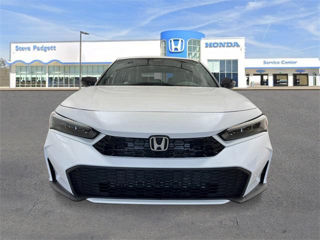 new 2025 Honda Civic Hybrid car, priced at $32,793