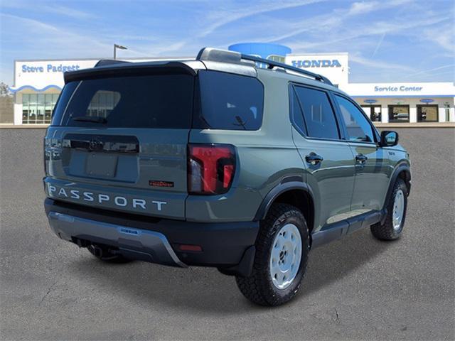 new 2026 Honda Passport car, priced at $57,855