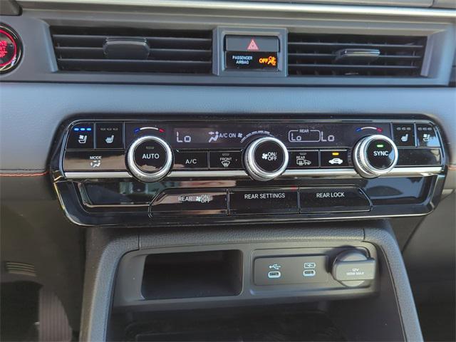 new 2026 Honda Passport car, priced at $57,855