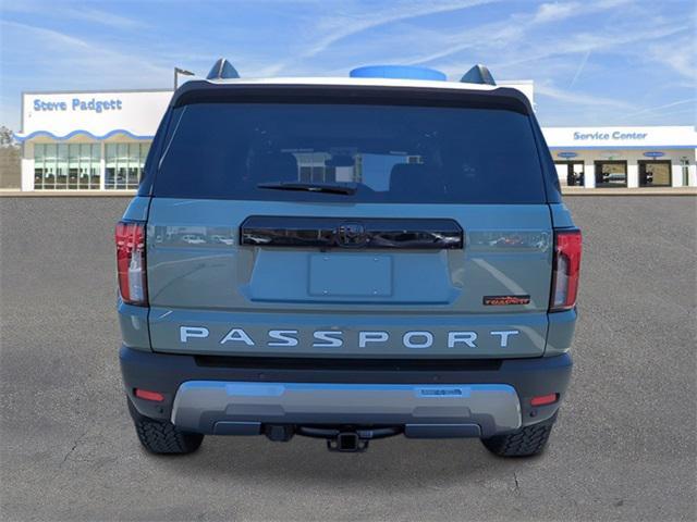 new 2026 Honda Passport car, priced at $57,855