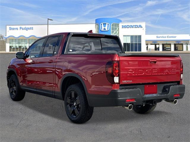 new 2025 Honda Ridgeline car, priced at $42,783