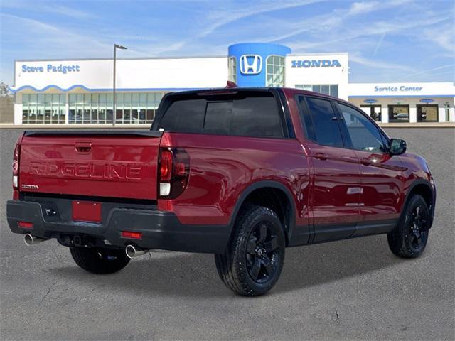 new 2025 Honda Ridgeline car, priced at $42,783