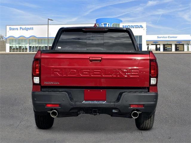new 2025 Honda Ridgeline car, priced at $42,783