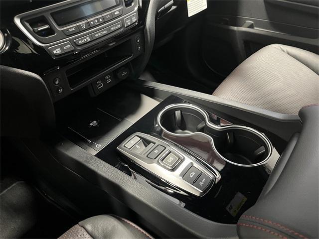 new 2025 Honda Ridgeline car, priced at $42,783