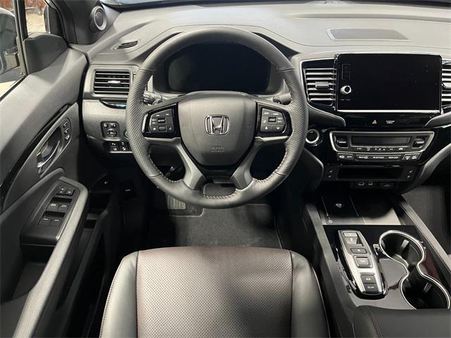 new 2025 Honda Ridgeline car, priced at $42,783