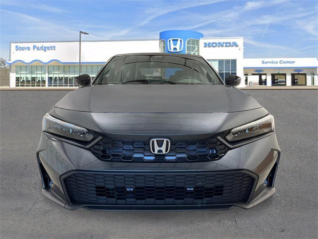 new 2026 Honda Civic car, priced at $27,790