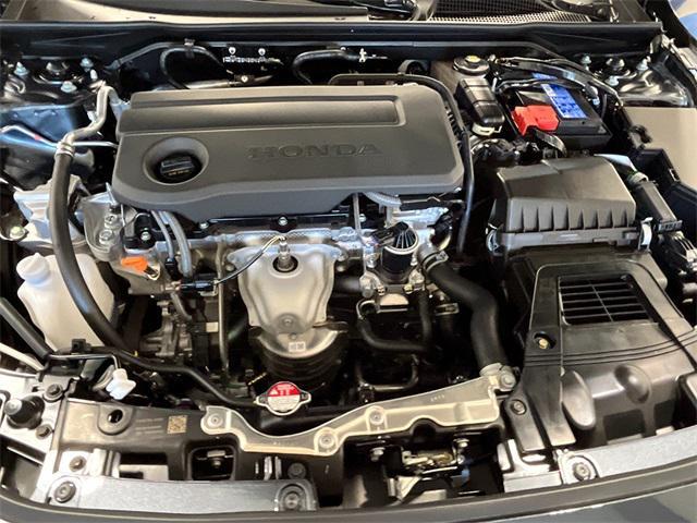 new 2026 Honda Civic car, priced at $27,790